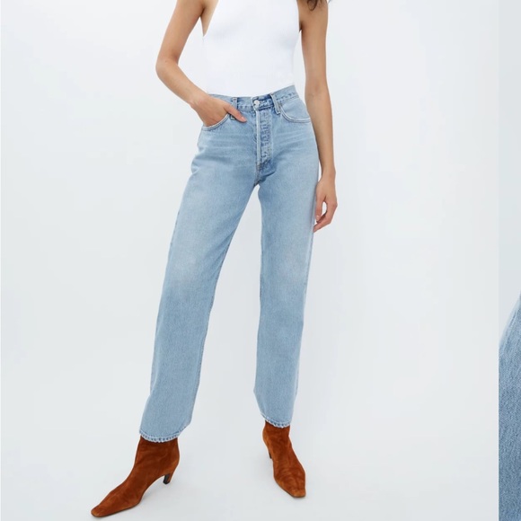 Agolde Lana Jeans - Picture 6 of 6